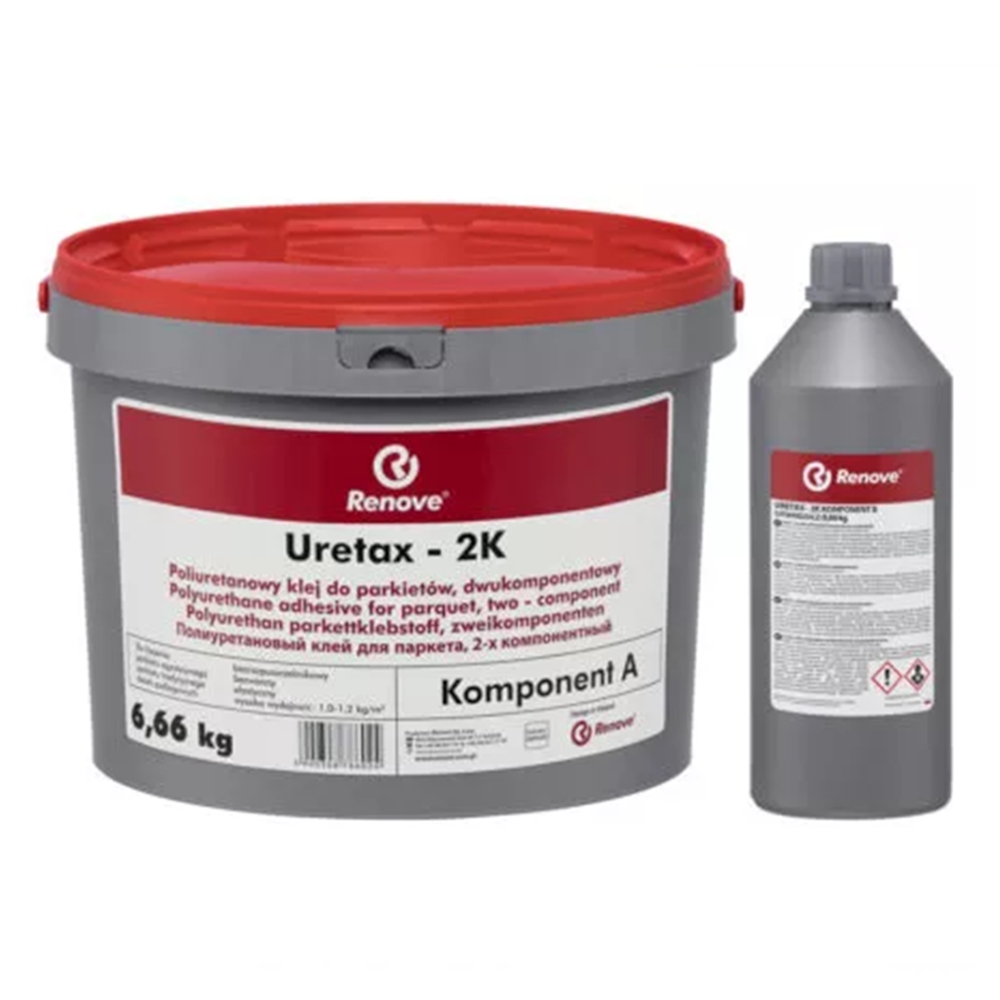 Klej poliuretanowy Uretax 2K