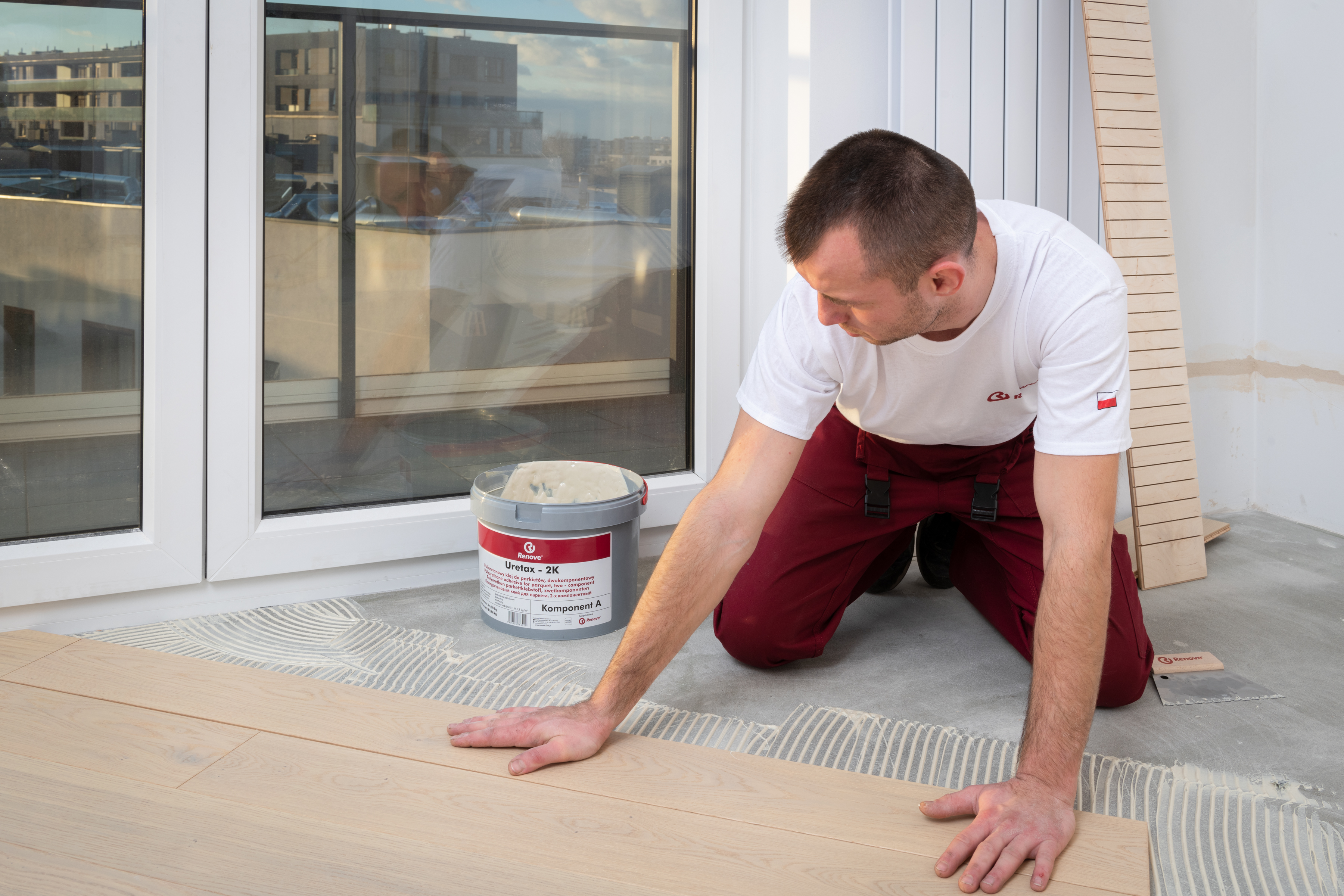 Kleje do podłóg Renowe